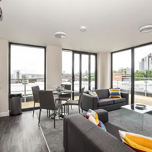  Apartment Skinner Lane United Kingdom