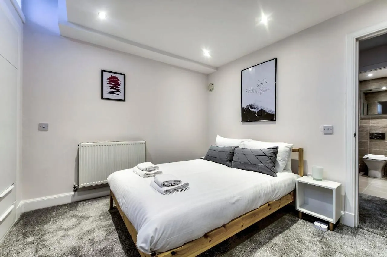 Guestready - Modern Apt In Polwarth Apartment Edinburgh