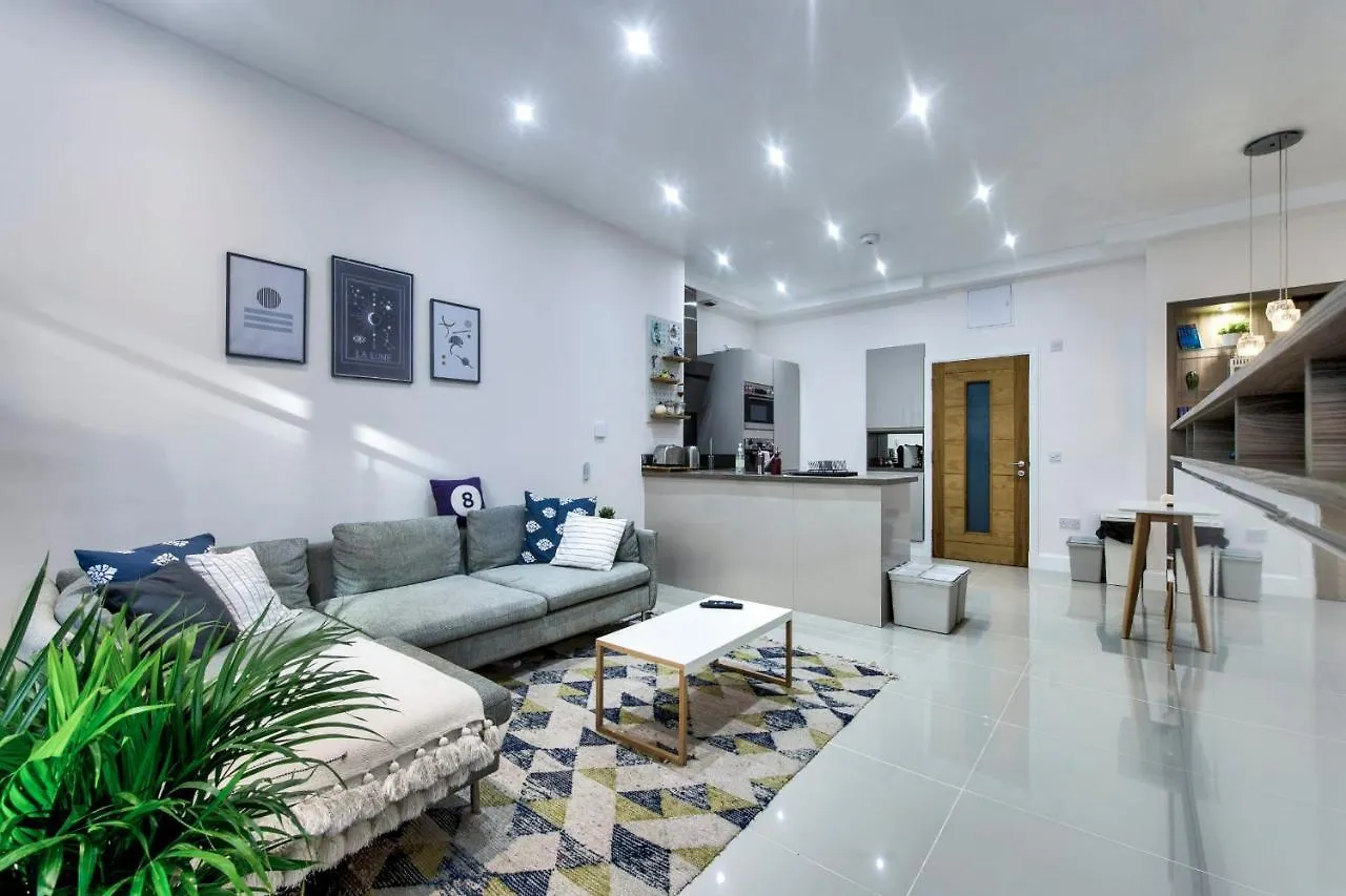 Guestready - Modern Apt In Polwarth Apartment Edinburgh