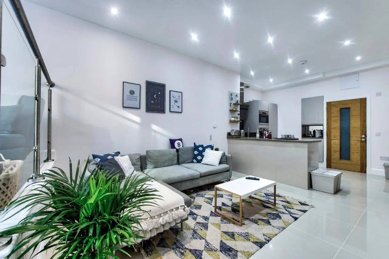 Guestready - Modern Apt In Polwarth Apartment Edinburgh