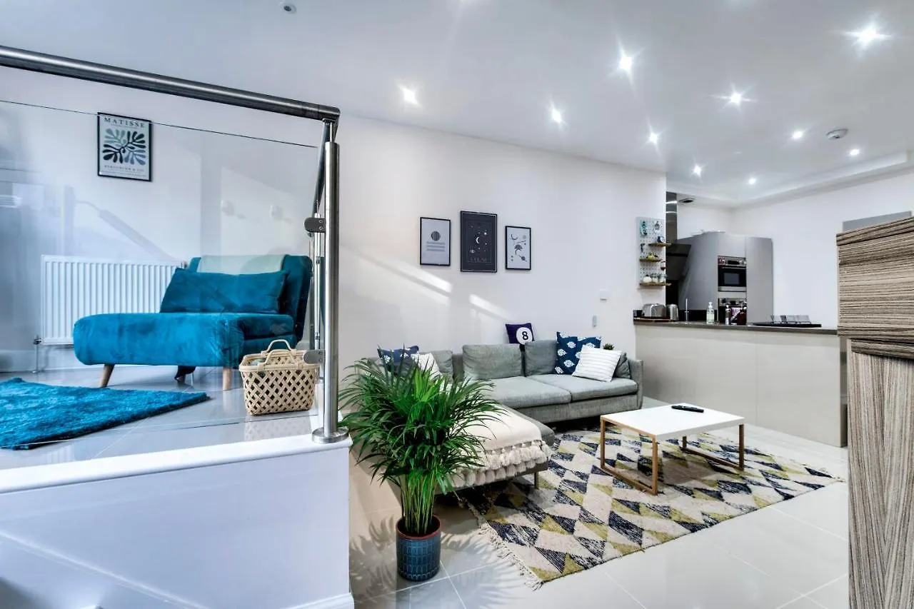 Guestready - Modern Apt In Polwarth Apartment Edinburgh