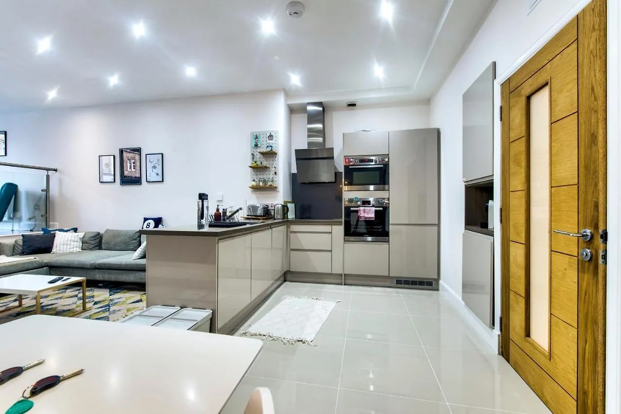 Guestready - Modern Apt In Polwarth Apartment Edinburgh United Kingdom