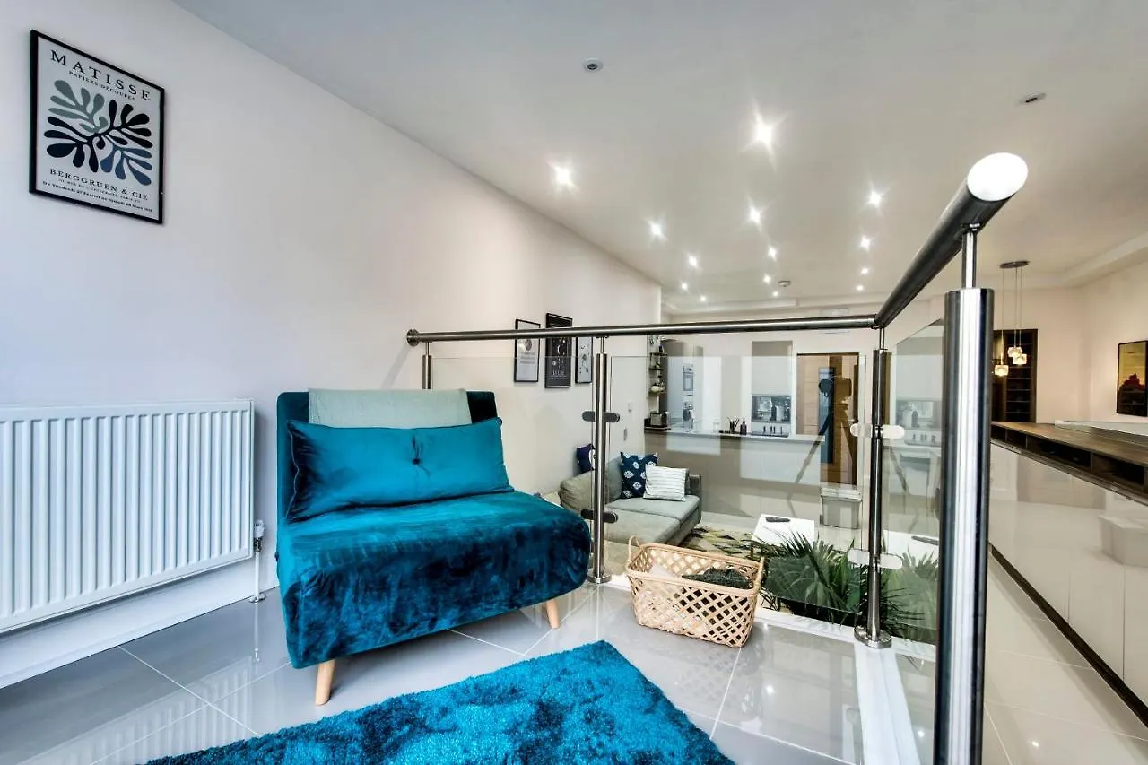 Guestready - Modern Apt In Polwarth Apartment Edinburgh