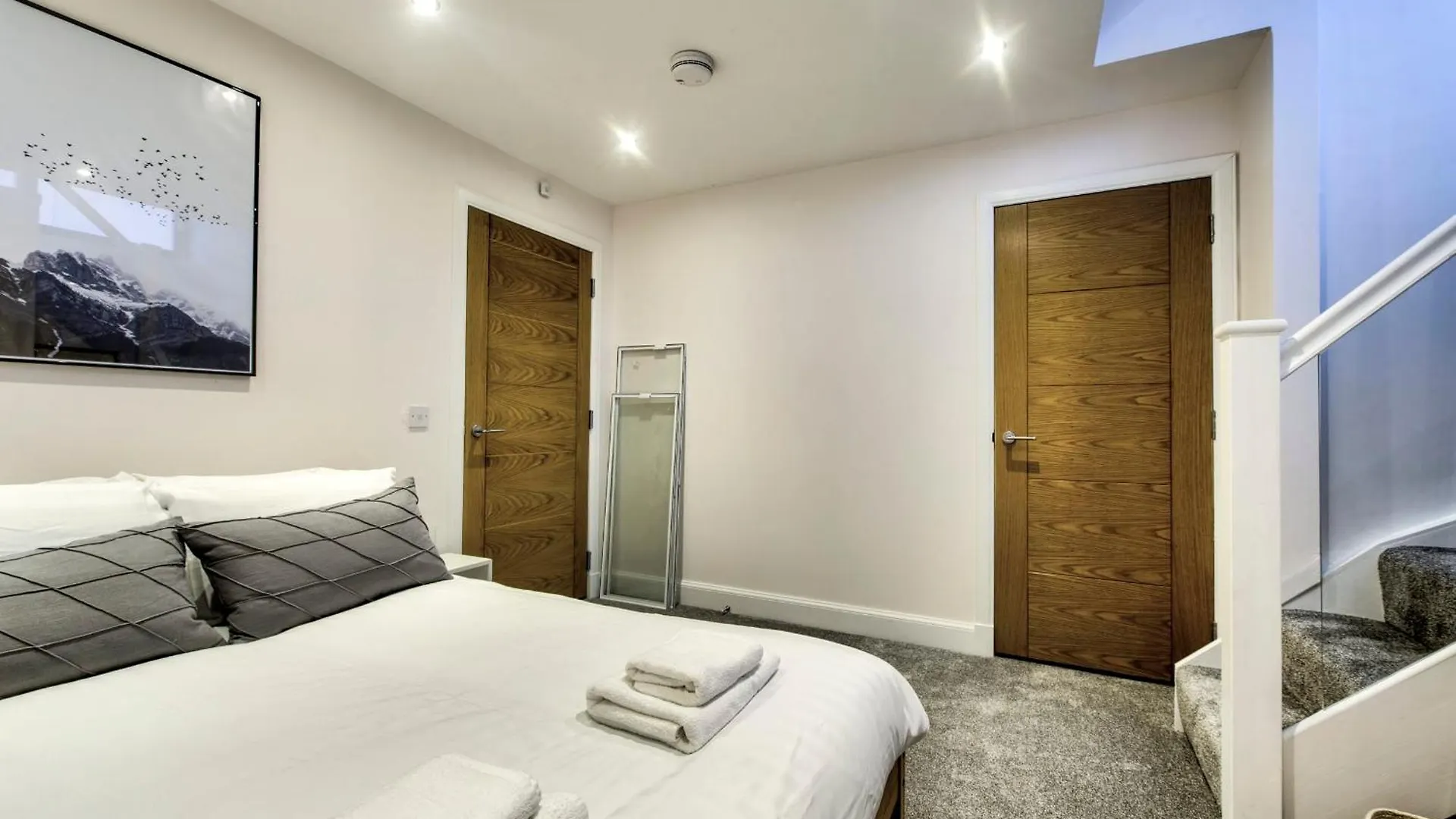 Guestready - Modern Apt In Polwarth Apartment Edinburgh 0*,