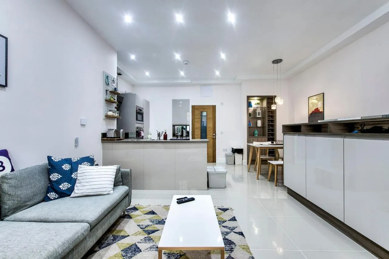 Guestready - Modern Apt In Polwarth Apartment Edinburgh 0*,  United Kingdom