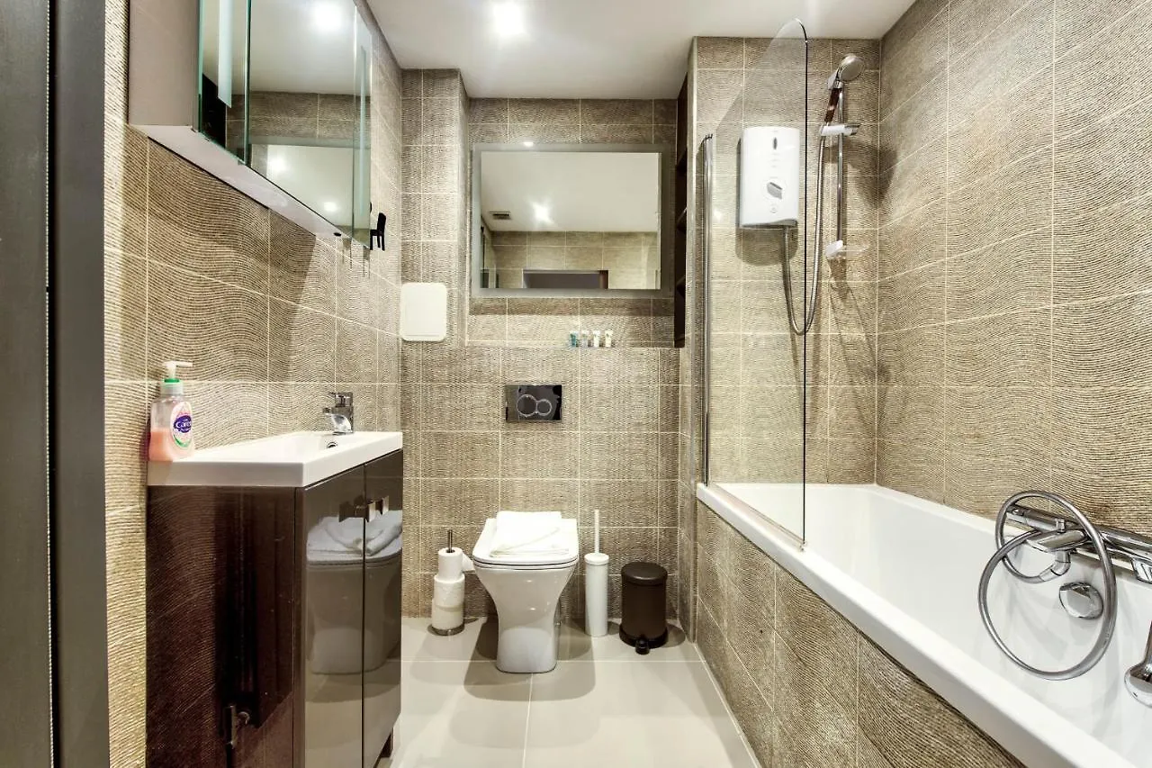 Guestready - Modern Apt In Polwarth Apartment Edinburgh United Kingdom