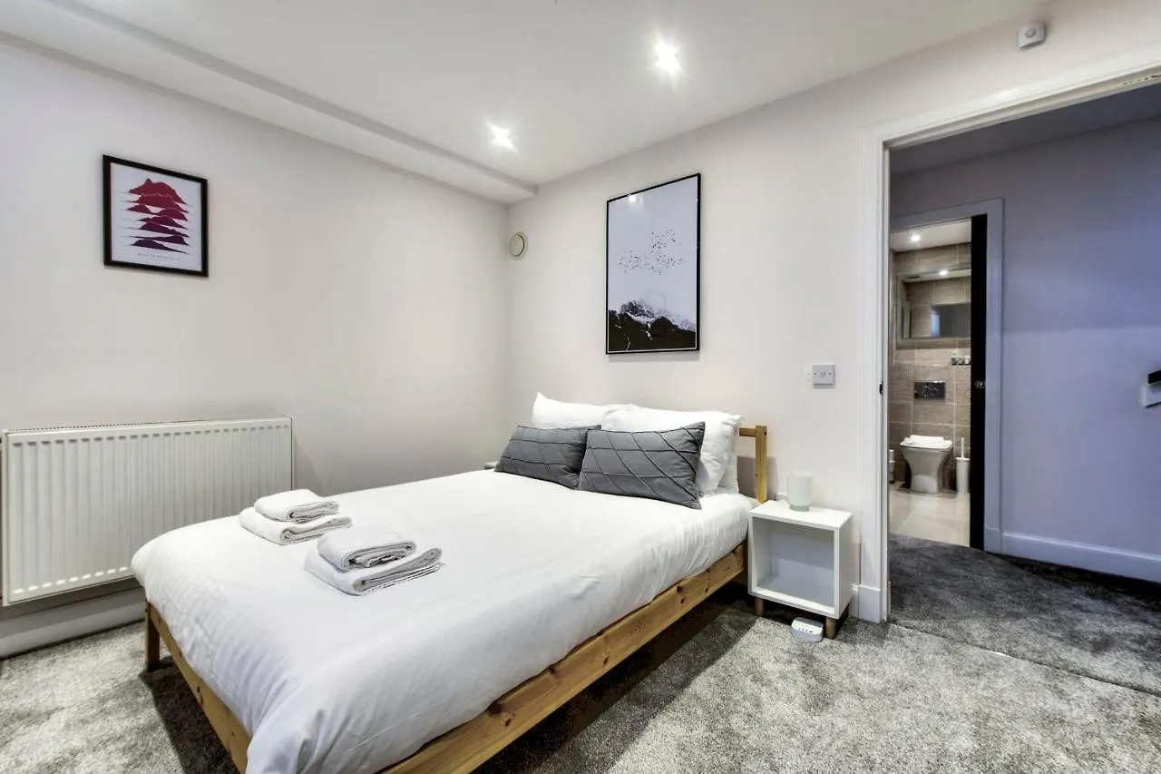 Guestready - Modern Apt In Polwarth Apartment Edinburgh