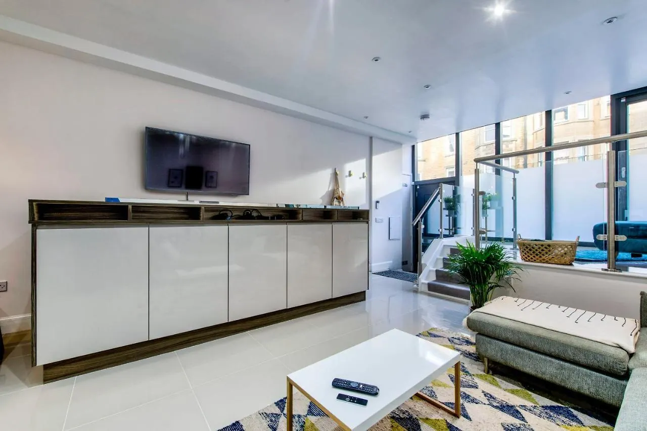 Guestready - Modern Apt In Polwarth Apartment Edinburgh 0*,  United Kingdom