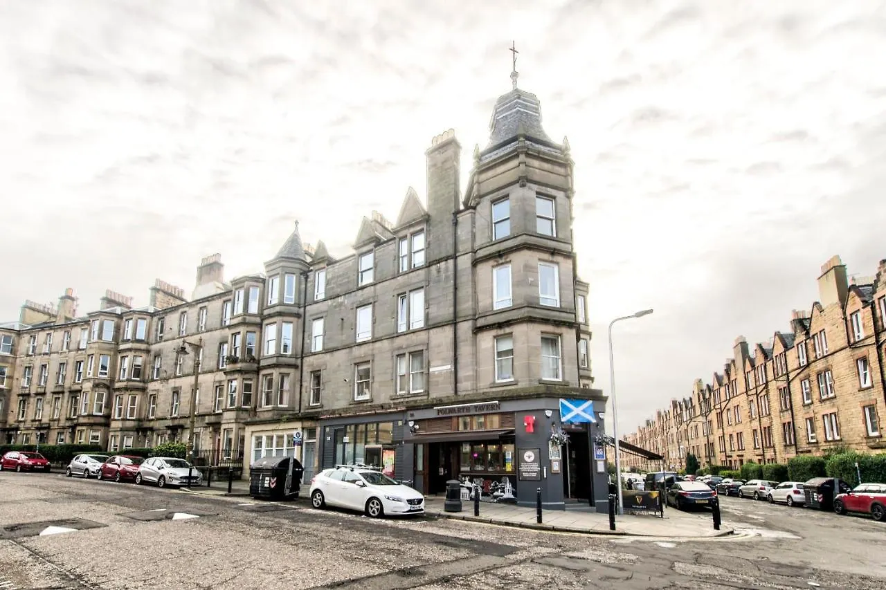 Guestready - Modern Apt In Polwarth Apartment Edinburgh United Kingdom