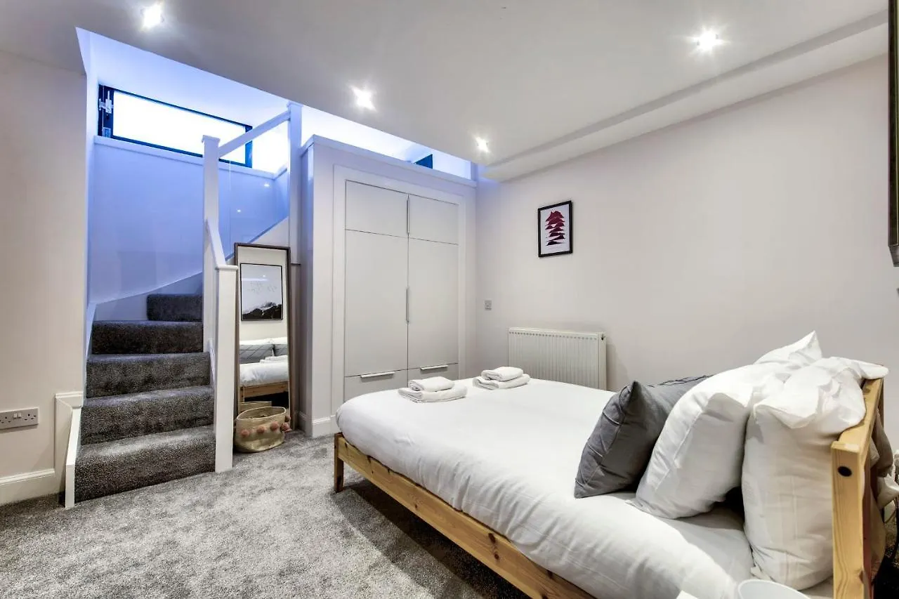 Guestready - Modern Apt In Polwarth Apartment Edinburgh