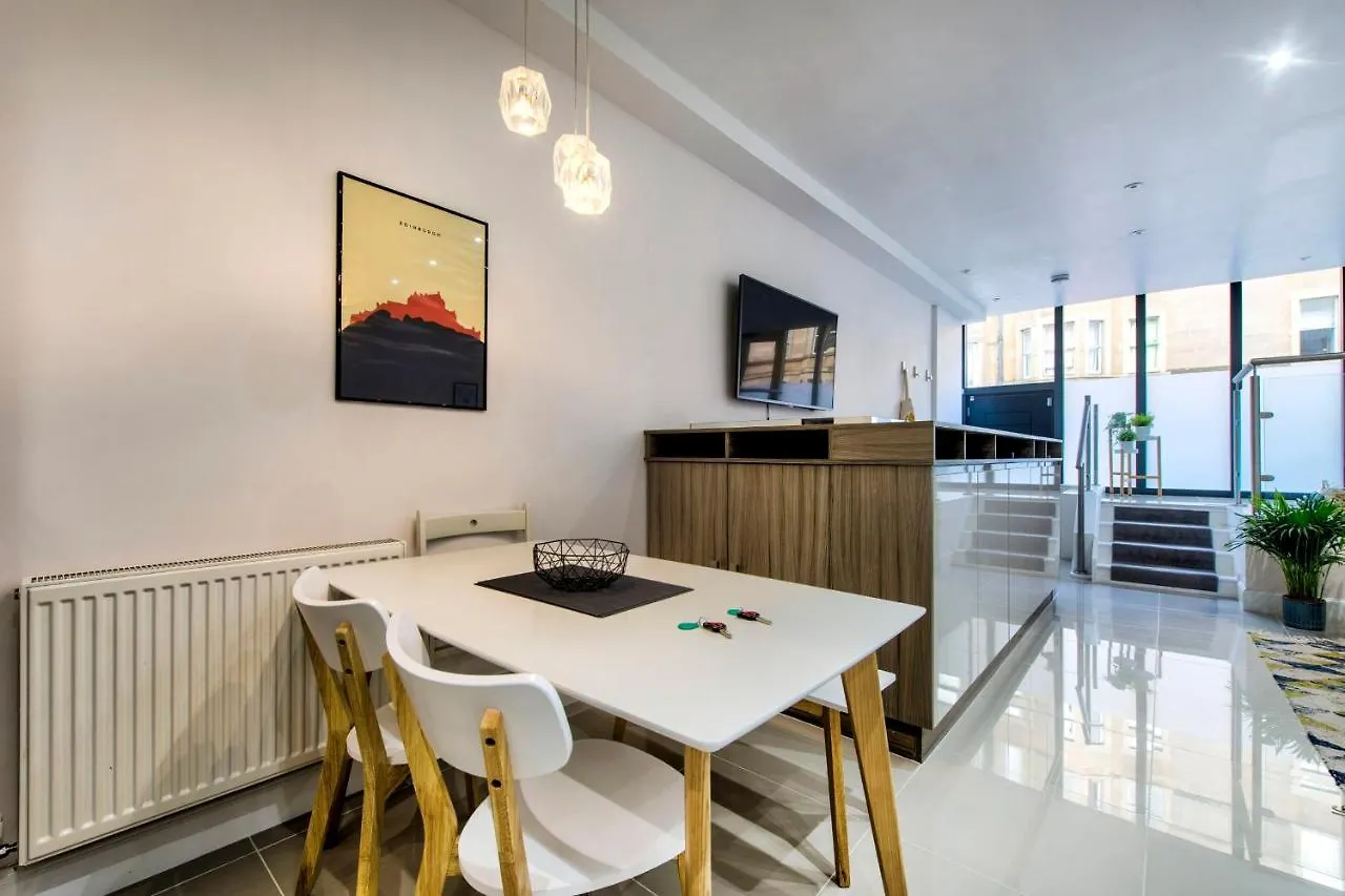 Guestready - Modern Apt In Polwarth Apartment Edinburgh United Kingdom